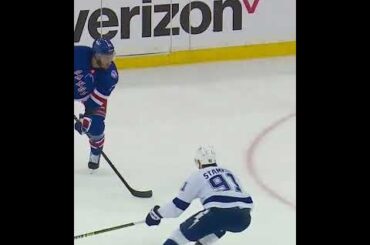 Chytil rockets home the one-timer for his 2nd of the game! #Shorts