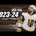 2023-24 Season Preview: Vegas Golden Knights