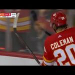 Blake Coleman 4-1 Goal VS Edmonton Oilers | Round 2 | Game 1 | 2022 Stanley Cup Playoffs