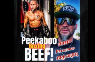 Peekaboostyle Boxing BEEF!! 🥊 Logan Brown Vs Kyle Sands Drama! My Take! The Breakdown!