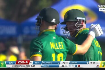 Heinrich Klaasen smashes 174 off 83 | Hits 13 sixes and as many fours 😱