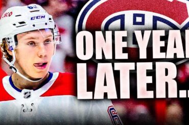 One Year Later: How OWEN BECK Went From A 2nd Round Pick To SHANE WRIGHT-LITE (HUGE CANADIENS STEAL)