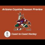 WHO IS DMITRI SIMASHEV? | 2023-2024 Arizona Coyotes Season Preview | Coast to Coast Hockey