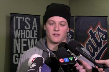 Regina Pats players react to trades