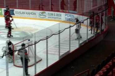 A-Ässät-TPS 7.9.2016. Otto Kivenmäen 1. U20 maali ja kiekko talteen! (1-0)