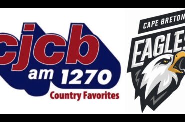 Cape Breton Eagles General Manager Jacques Carrière *Live* (11/14/19)