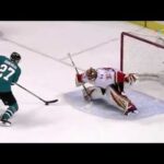 Joonas Donskoi Shootout goal vs Calgary December 28 2017