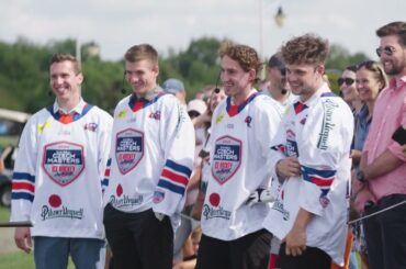 AFTERMOVIE | Ice Hockey Challenge na D+D REAL Czech Masters