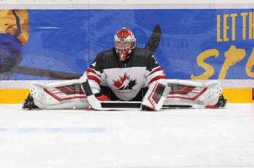 Penguins Have a Potential Gem in WHL Standout Goalie Taylor Gauthier #Goalies #Winterhawks #WHL #NHL