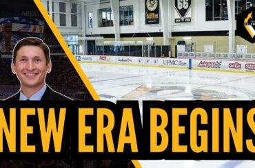 A New Era Begins For The Penguins (Feat. Josh Getzoff)