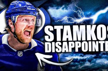 STEVEN STAMKOS UPSET @ TAMPA BAY LIGHTNING OVER CONTRACT EXTENSIONS (NHL News & Trade Rumours 2023)