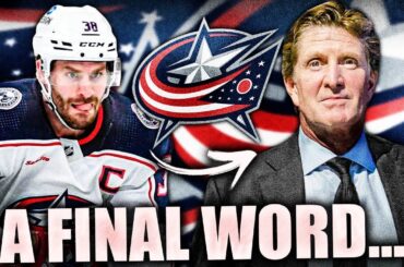 BOONE JENNER SPEAKS: A FINAL WORD ON MIKE BABCOCK (Columbus Blue Jackets Coaching DISASTER) NHL News