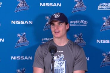 POST-GAME | Jeff Malott