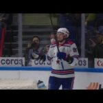 Zykov ties the game