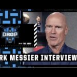 Mark Messier on Alex Ovechkin chasing Wayne Gretzky’s record & 1990 Stanley Cup | The Drop