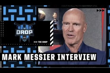 Mark Messier on Alex Ovechkin chasing Wayne Gretzky’s record & 1990 Stanley Cup | The Drop