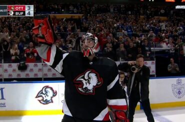 Craig Anderson's FINAL NHL Game