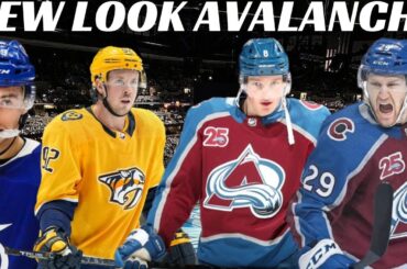 Colorado Avalanche 2023-24 Season Preview