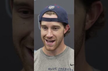 First day of school vibes! The Columbus Blue Jackets are back on the ice | CBJ Today (9/21/23)