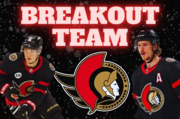 NHL BREAKOUT TEAMS: Ottawa Senators