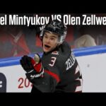 Olen Zellweger VS Pavel Mintyukov | Who Will Make The Anaheim Ducks Lineup First?