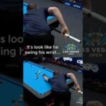 Amazing STROKE ▸ Shane Van Boening #shorts