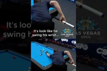 Amazing STROKE ▸ Shane Van Boening #shorts