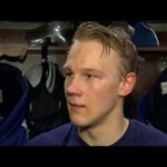 Maple Leafs Morning Skate: Nikita Soshnikov - November 1, 2016