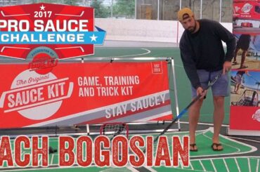 Zach Bogosian 2017 Pro Sauce Challenge - Hockey Sauce Kit