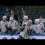 Ivan Chekhovich first KHL goal