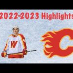 NHL Prospects : Jakob Pelletier - 22-23 Highlights