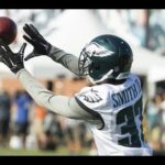 Jim Schwartz 'very encouraged' by Philadelphia Eagles cornerback C.J. Smith