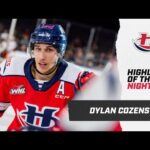 HIGHLIGHT OF THE NIGHT || Dylan Cozens || Oct. 26, 2019