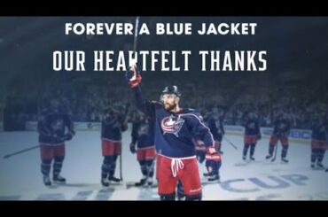 Thank You, Captain - Columbus Blue Jackets Goodbye to Nick Foligno