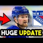 MASSIVE New York Rangers Alexis Lafreniere NEWS!