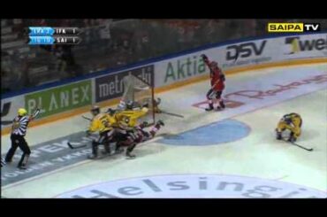 14.3.2013 HIFK - SaiPa maalikooste