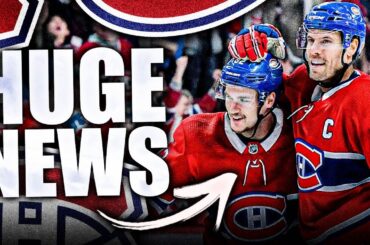 HUGE HABS NEWS: Marc Bergevin On Jonathan Drouin, Carey Price, & Shea Weber—Montreal Canadiens 2021