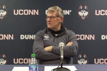 Geno Auriemma hopes UConn Men's Hockey can show his team how to pass