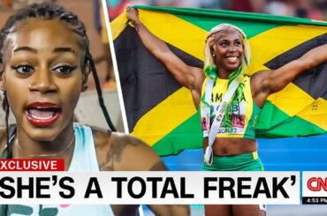 Why Female Sprinters Are SCARED Of Shelly-Ann-Fraser-Pryce..