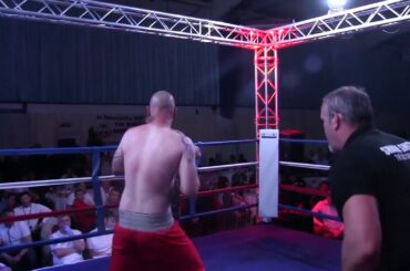 Luke Atkin vs Jason Edmonds Bare Knuckle