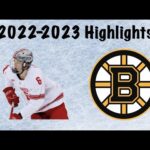 NHL Prospects : Mason Lohrei - 22-23 Highlights