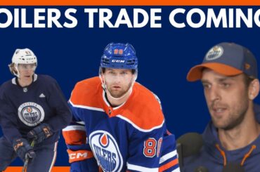 Edmonton Oilers TRADE COMING? | Brandon Sutter Likely To Get Contract At This Point