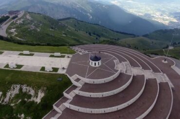 Monte Grappa Ossarium