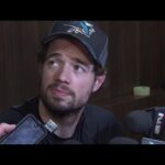 Vlasic on shutting down McDavid: Got to take away time and space