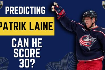 Can Patrik Laine Score 30 Goals Again? | Puck Poolies