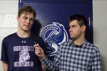 Catching Up With New Steelheads Aidan Prueter and Nick Isaacson