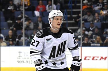 Flyers/ Phantoms Grab Brennan Menell A Good Offensive Right Shot D-Men #BringitToBroad #AHL #NHL