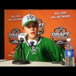 Julius Honka 14th Overall