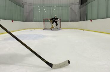 Tracking Habits  - Track Rebounds Goaltending  Hockey