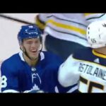 Andreas Johnsson scores his 2nd NHL Goal! 4/2/2018 (Buffalo Sabres at Toronto Maple Leafs)